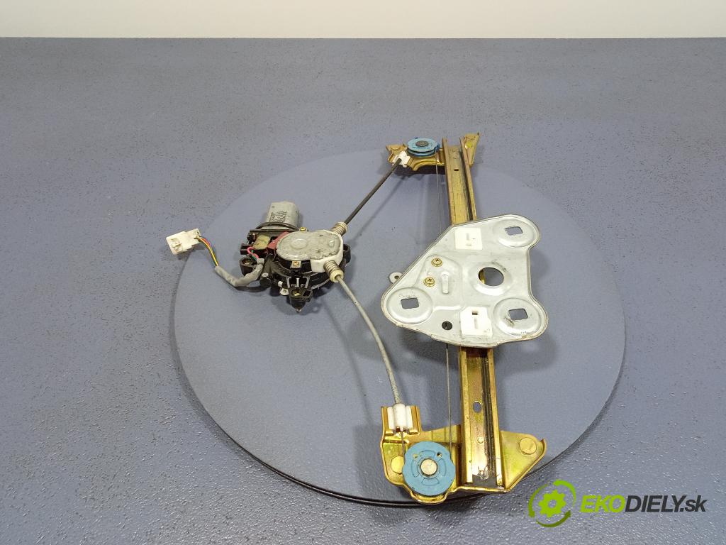 Toyota Celica 2003 mechanismus stahování Sklenka: před Levý: 85720-20350