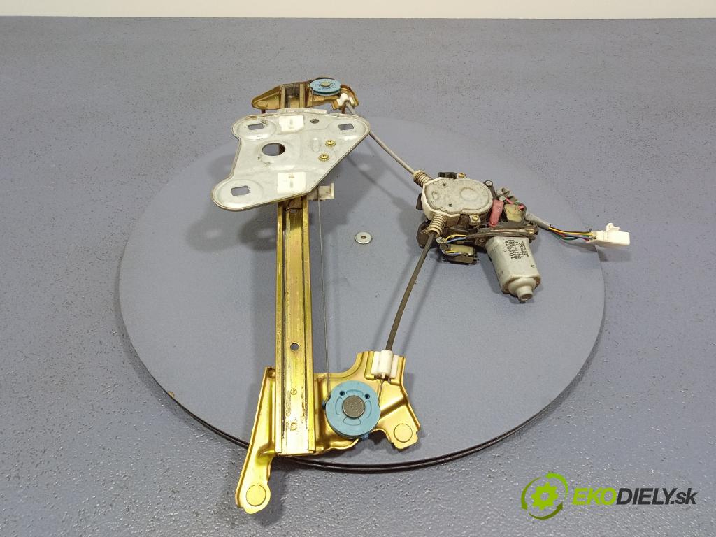 Toyota Celica 2003 mechanismus stahování Sklenka: před Levý: 85720-20350