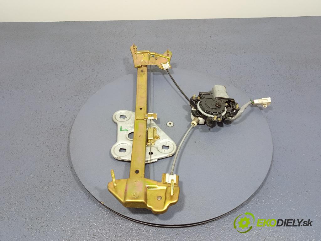 Toyota Celica 2003 mechanismus stahování Sklenka: před Levý: 85720-20350