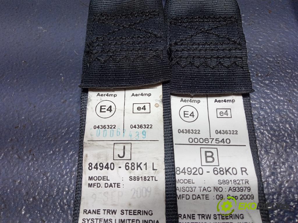 Suzuki Alto 2010 Airbag: x 48150-68K00
