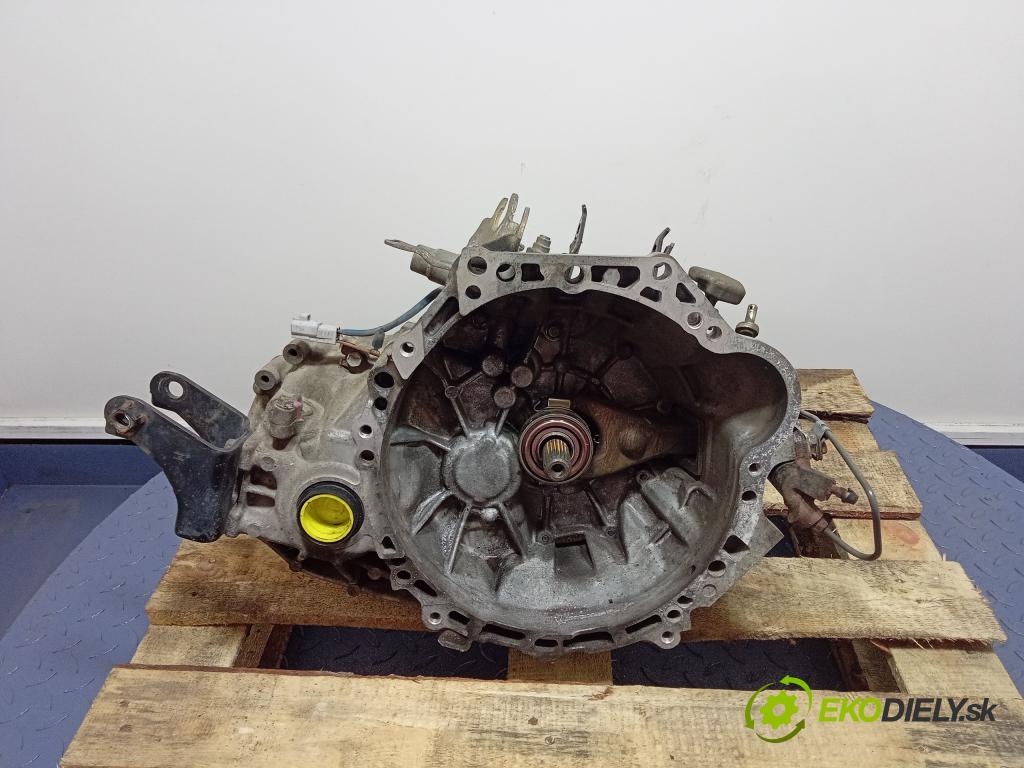 Toyota Celica 2003 převodovka Ozubené kola: Manualna 01