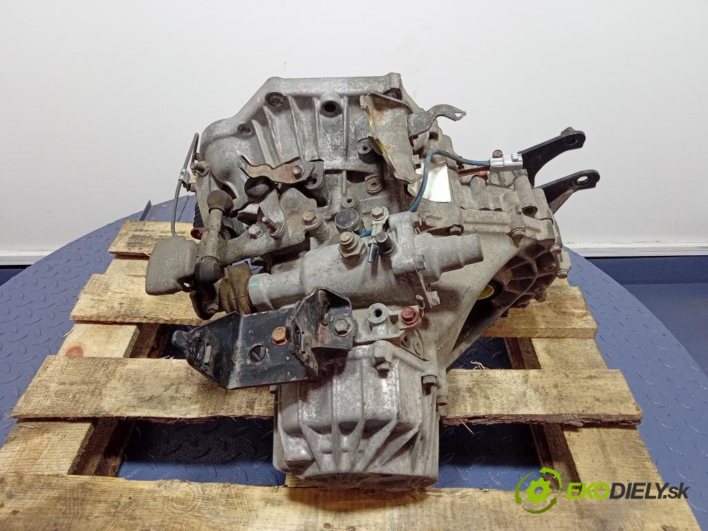 Toyota Celica 2003 převodovka Ozubené kola: Manualna 01