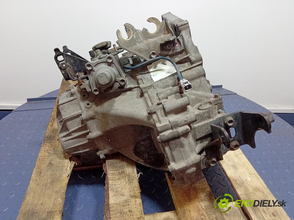 Toyota Celica 2003 převodovka Ozubené kola: Manualna 01