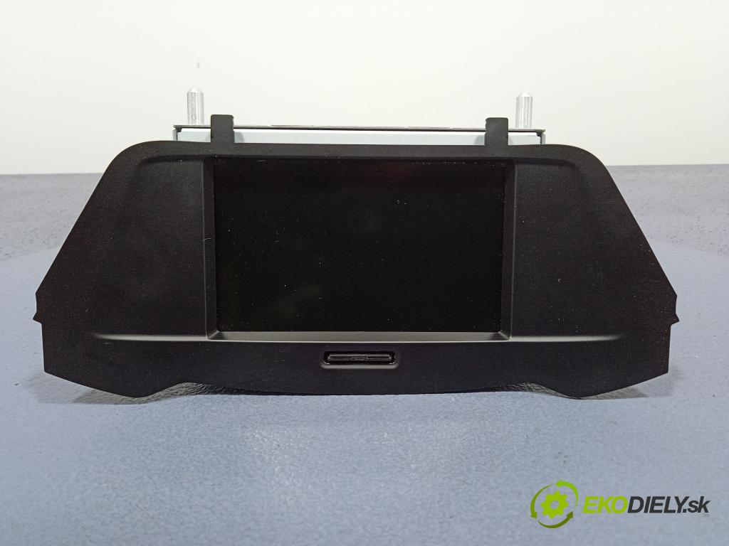 Ford Kuga 2014 Zobrazit: Rádio: / GPS EM5T18B955DA