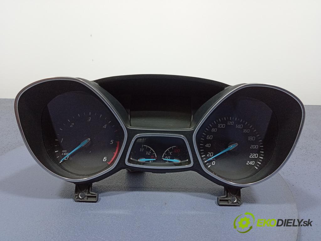 Ford Kuga 2014 prístrojovka/ budíky DV4T-10849-LLA