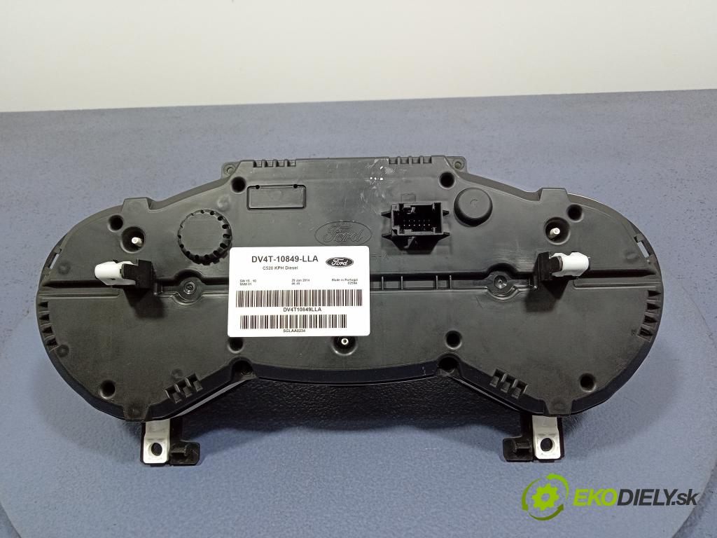 Ford Kuga 2014 prístrojovka/ budíky DV4T-10849-LLA