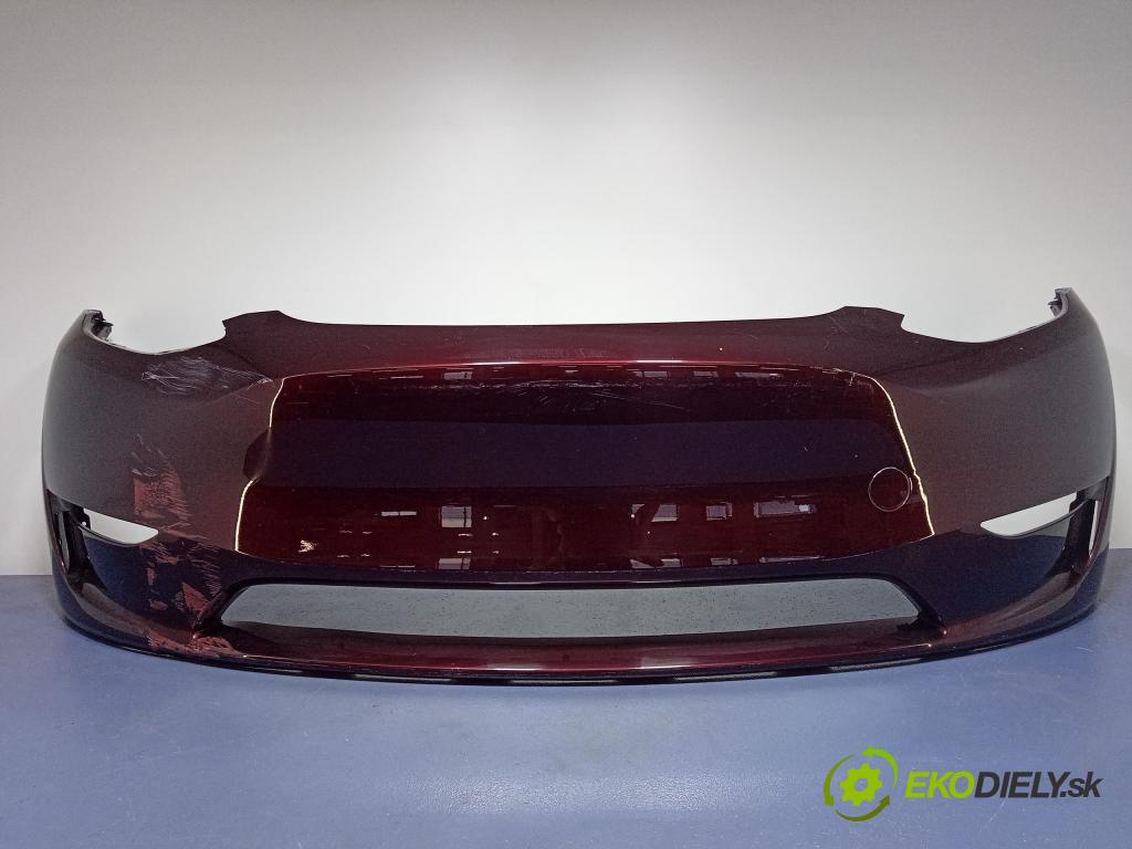 Tesla Model 3 0 nárazník před 01