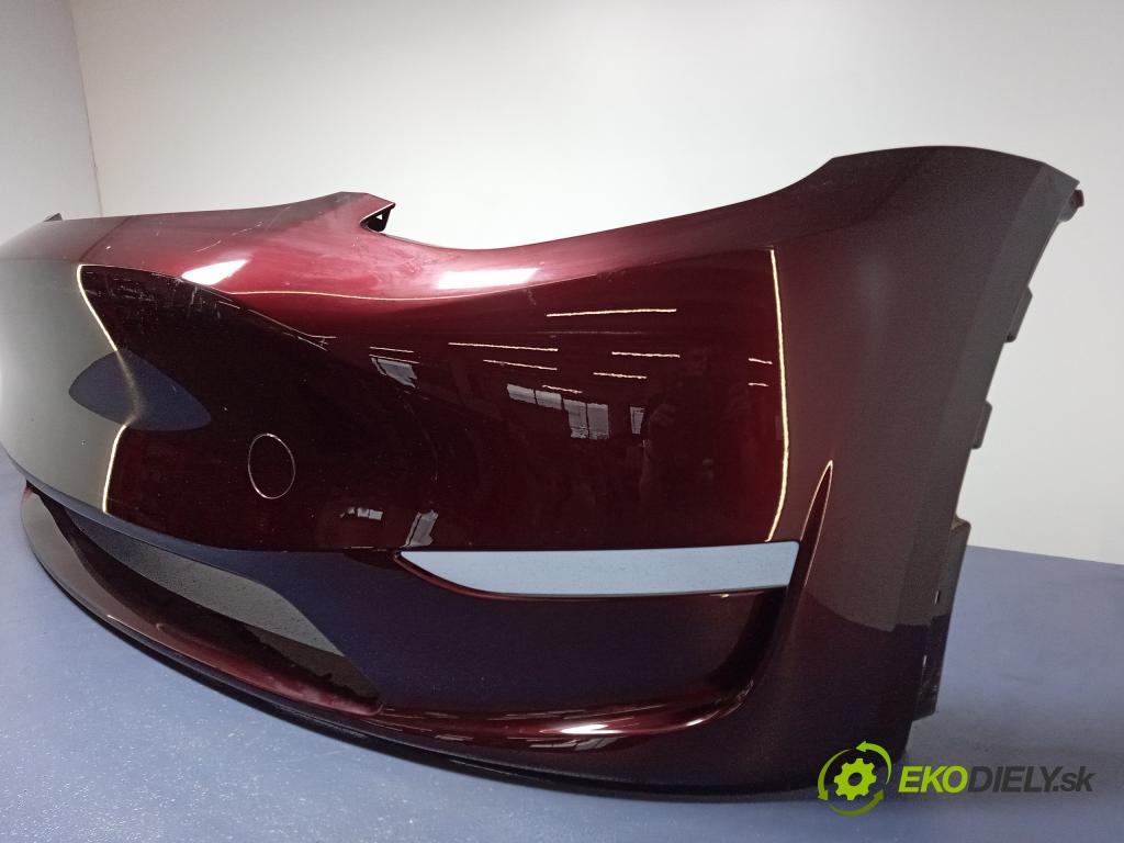 Tesla Model 3 0 nárazník před 01