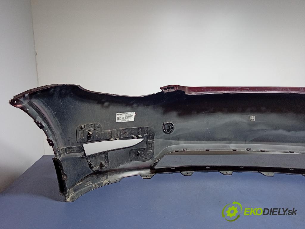 Tesla Model 3 0 nárazník před 01