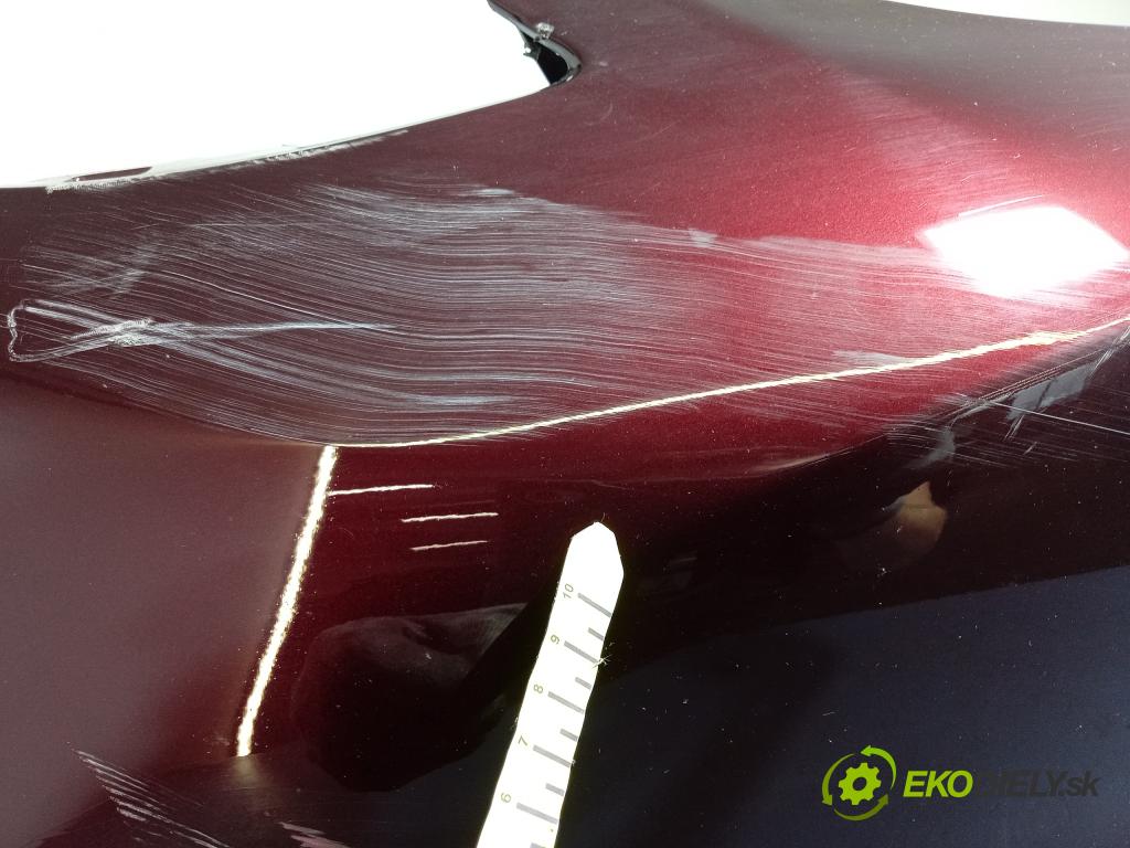 Tesla Model 3 0 nárazník před 01