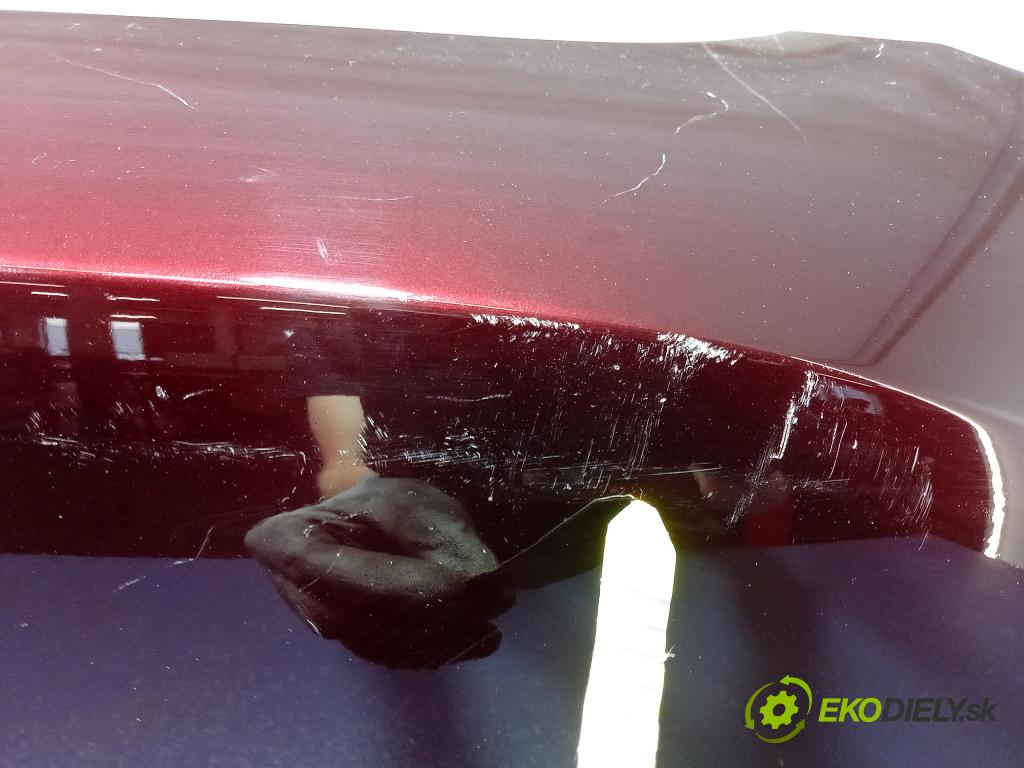 Tesla Model 3 0 nárazník před 01