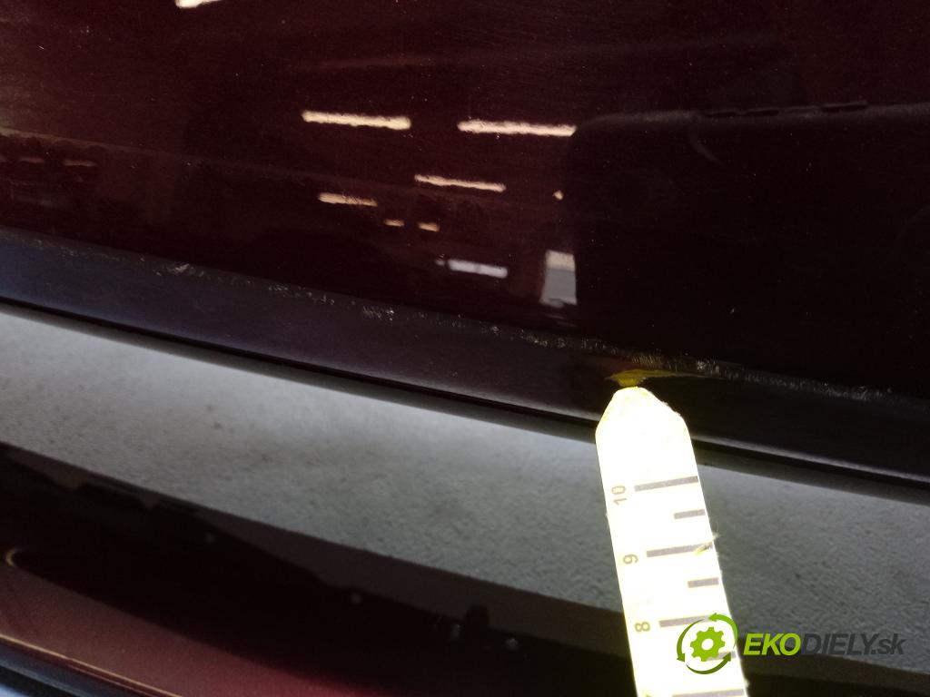 Tesla Model 3 0 nárazník před 01