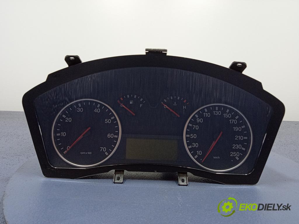 Fiat Croma 2006 prístrojovka/ budíky 51735924