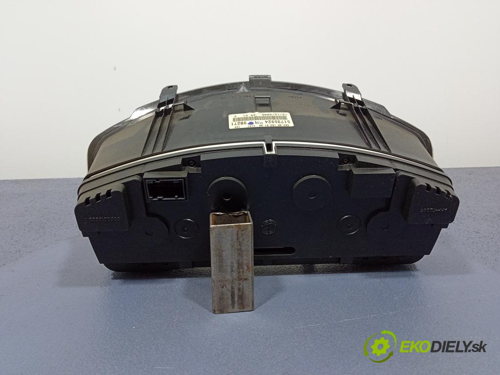Fiat Croma 2006 prístrojovka/ budíky 51735924