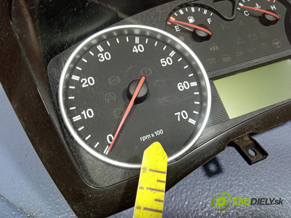 Fiat Croma 2006 prístrojovka/ budíky 51735924