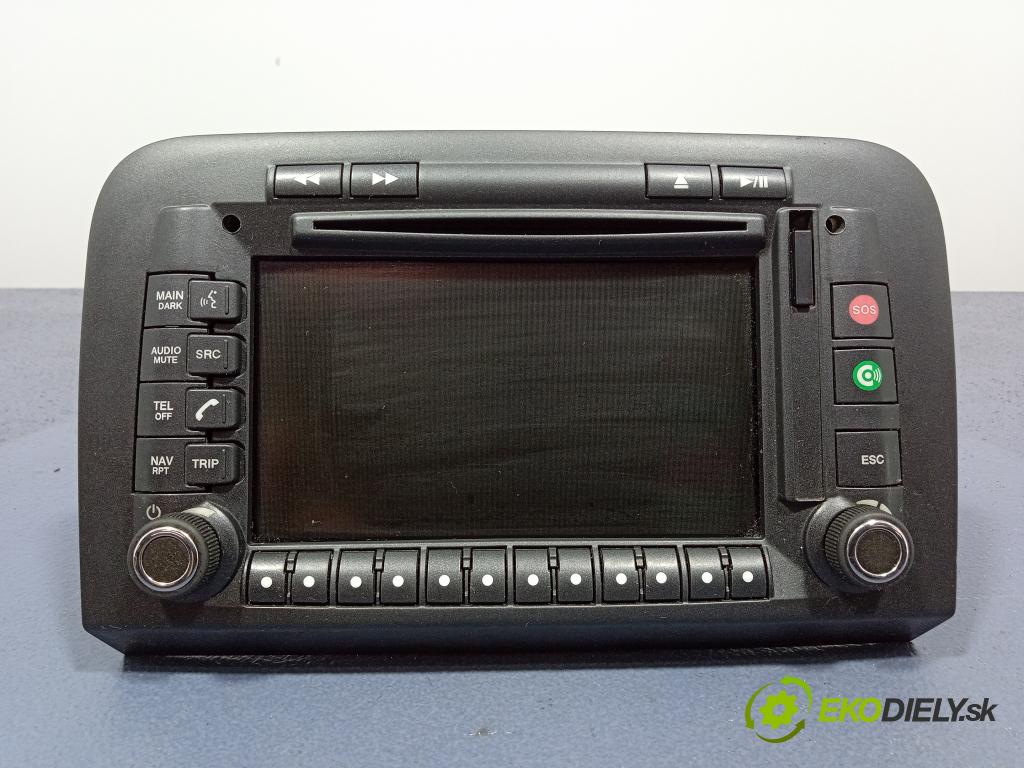 Fiat Croma 2006 Radio I Navigácia: 735419921