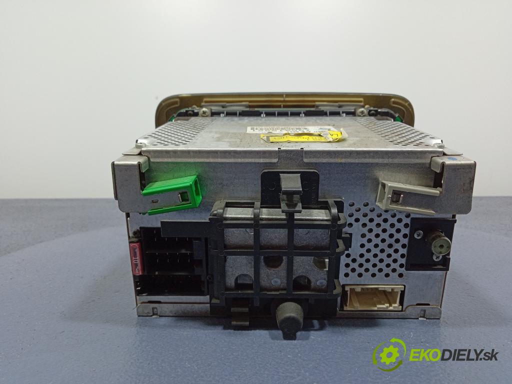 Fiat Croma 2006 Radio I Navigácia: 735419921