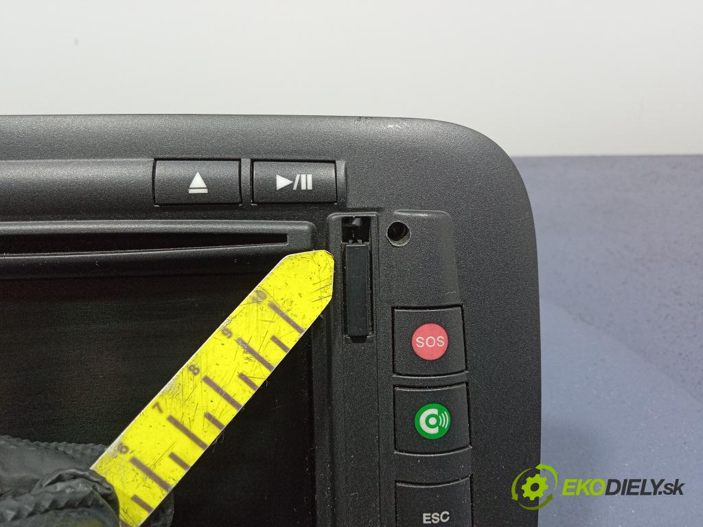 Fiat Croma 2006 Radio I Navigácia: 735419921