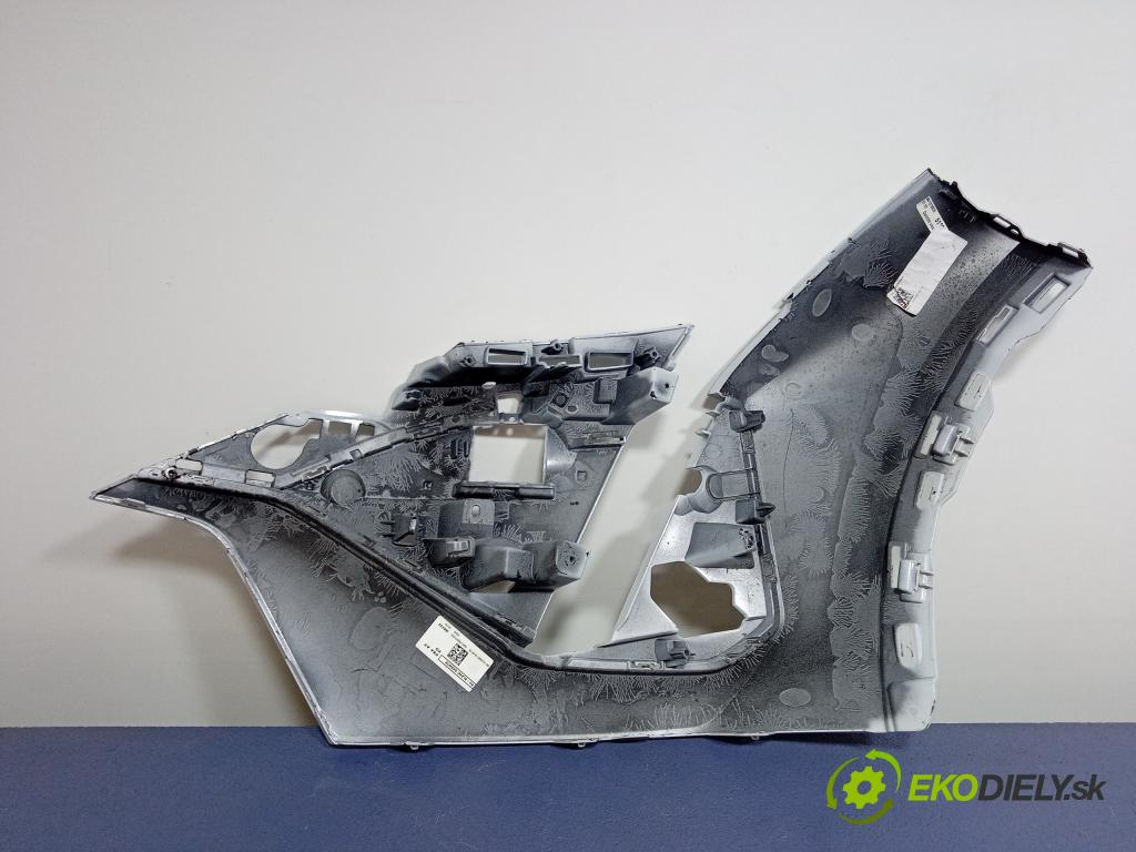 Peugeot 408 0 nárazník před 01