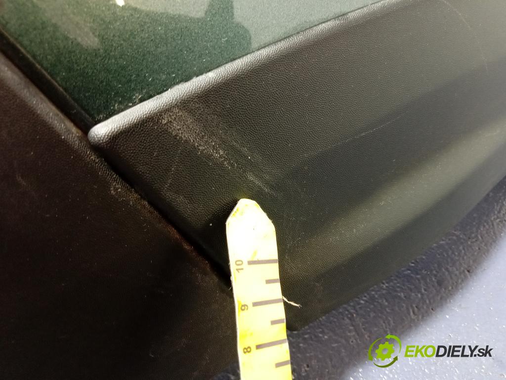 Dacia Duster 0 nárazník Zad: 01
