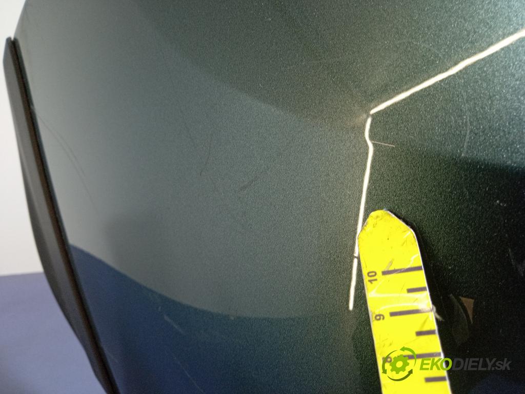 Dacia Duster 0 nárazník Zad: 01