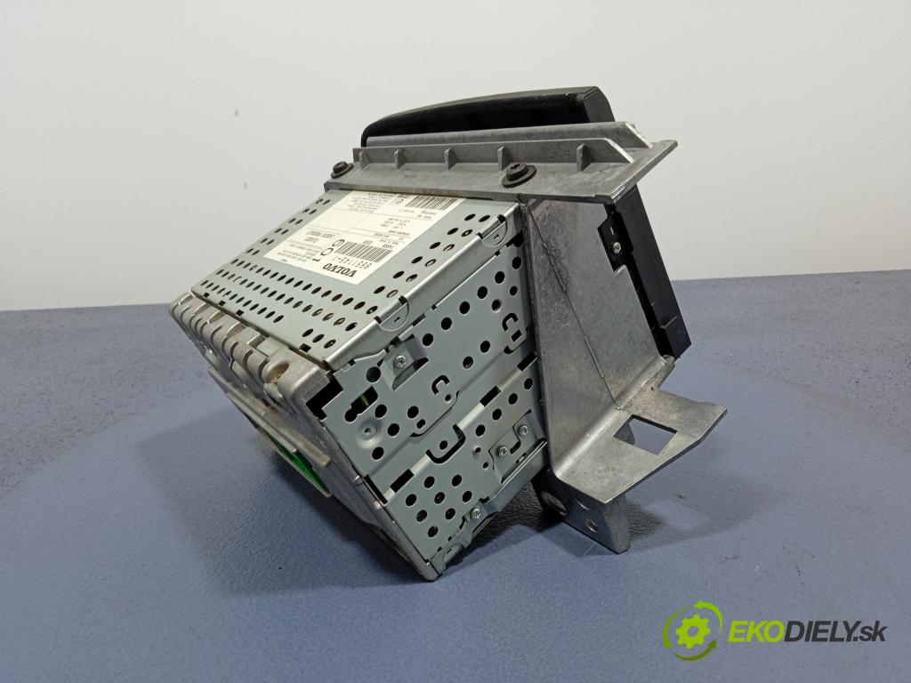 Volvo S80 2002 Radio I Navigace: 8651145