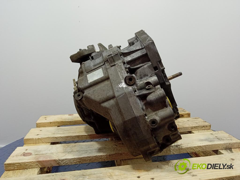 Fiat Croma 2006 prevodovka Automatický: 55196488