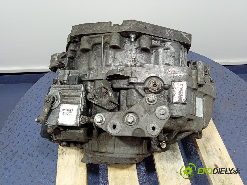 Fiat Croma 2006 prevodovka Automatický: 55196488