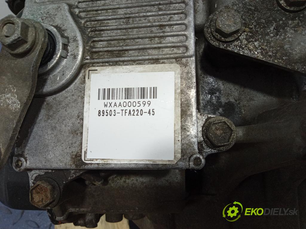 Fiat Croma 2006 prevodovka Automatický: 55196488