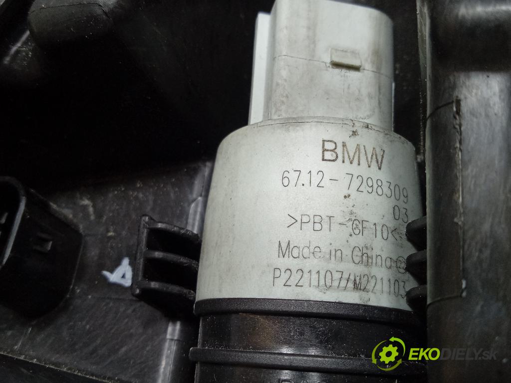 Bmw M4 2023 nádržka Podložka: 9502227