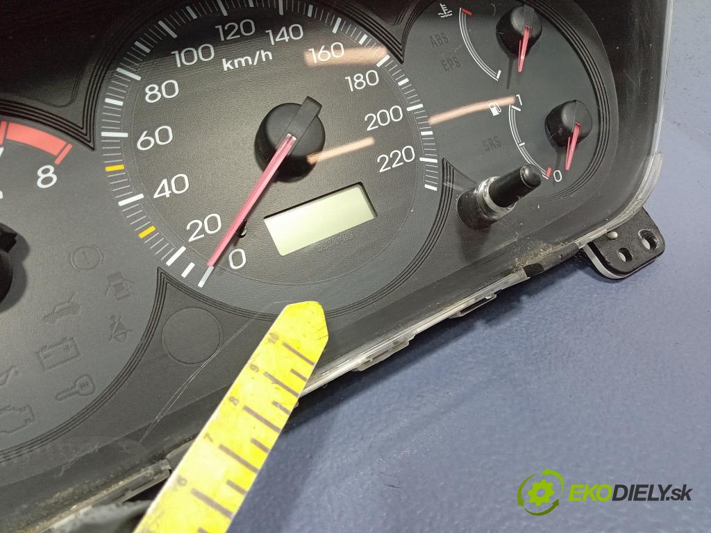 Honda Civic 2001 prístrojovka/ budíky HR0287055