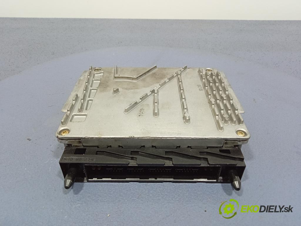 Volvo S80 2002 riadiaca jednotka Motor: 08670169A
