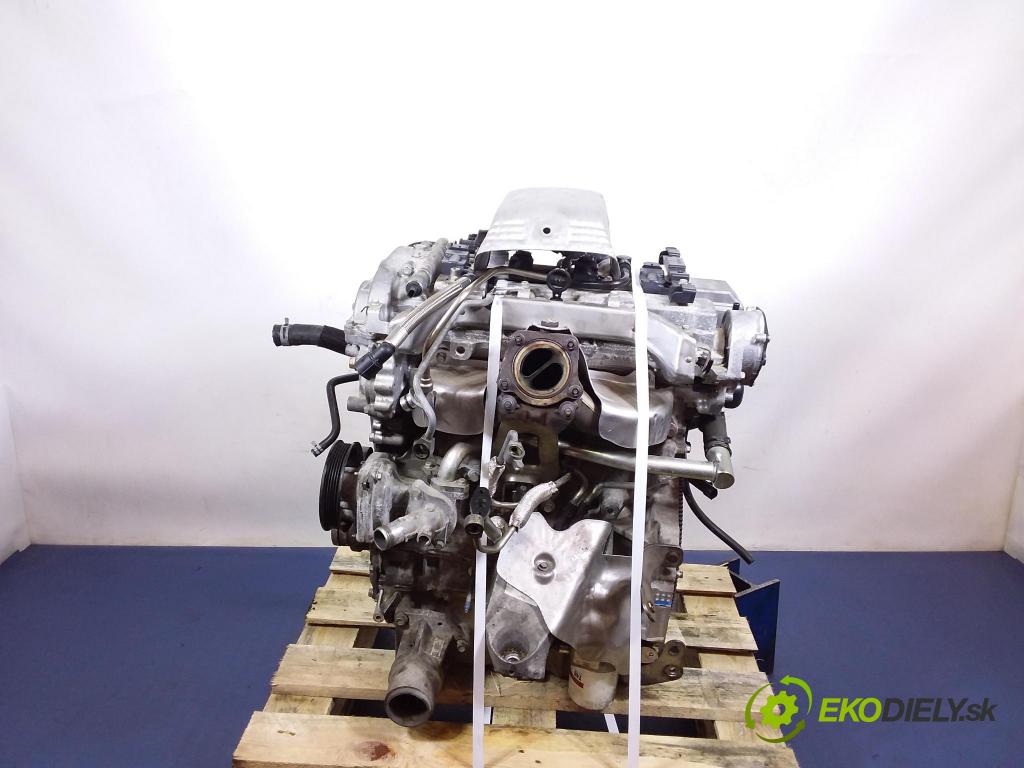 Cadillac Cts 2017 motor Benzín: LTG