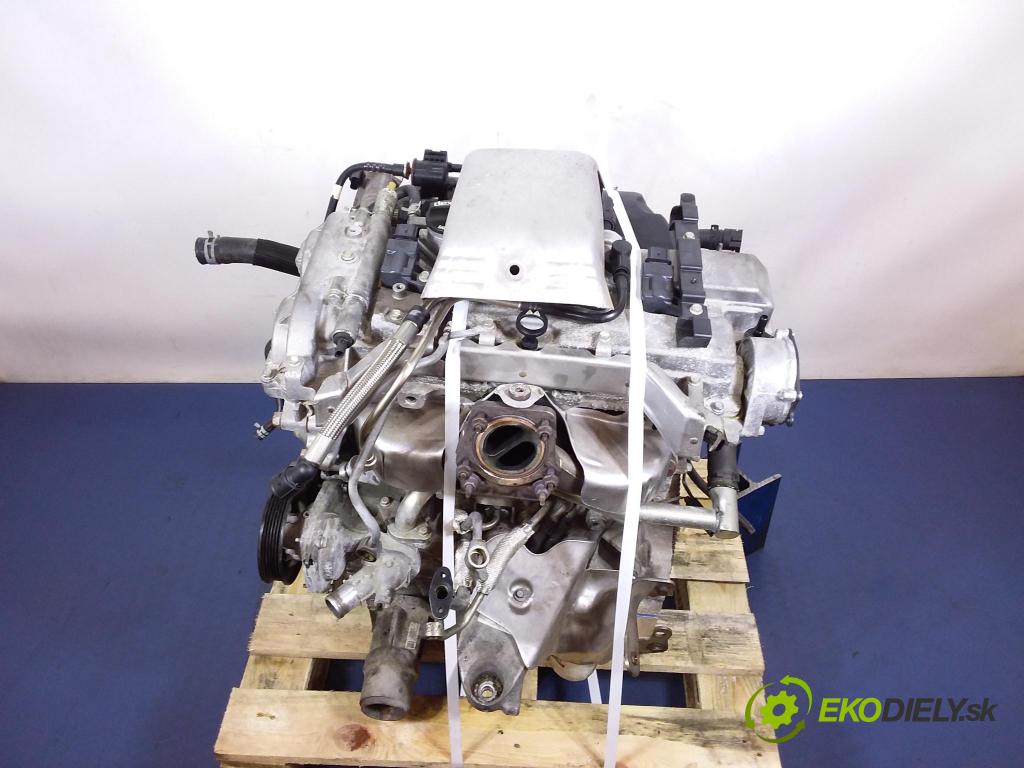 Cadillac Cts 2017 motor Benzín: LTG