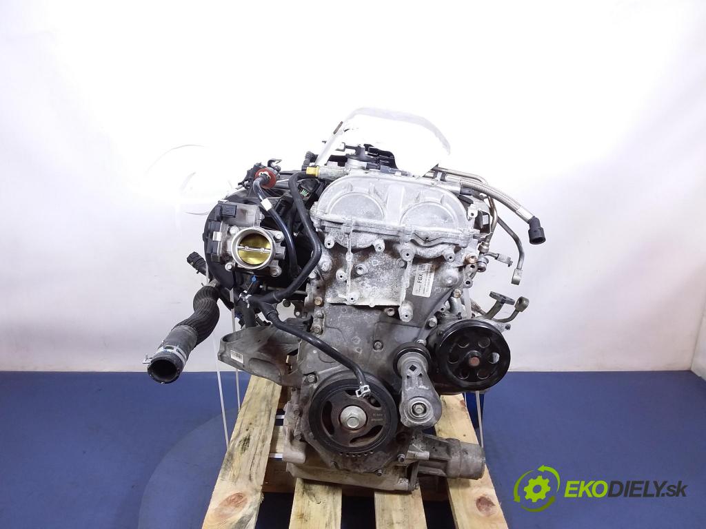 Cadillac Cts 2017 motor Benzín: LTG