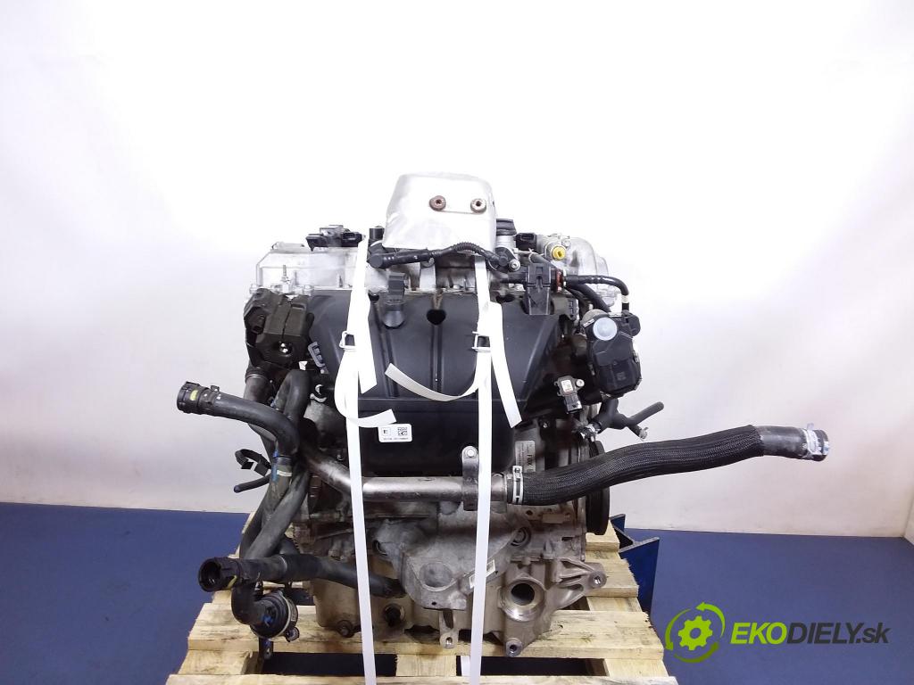 Cadillac Cts 2017 motor Benzín: LTG