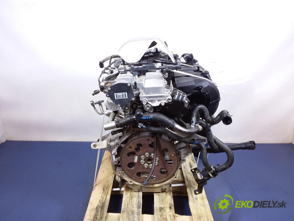 Cadillac Cts 2017 motor Benzín: LTG