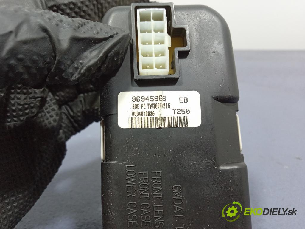 Chevrolet Aveo 2010 Sledujte: 96945866