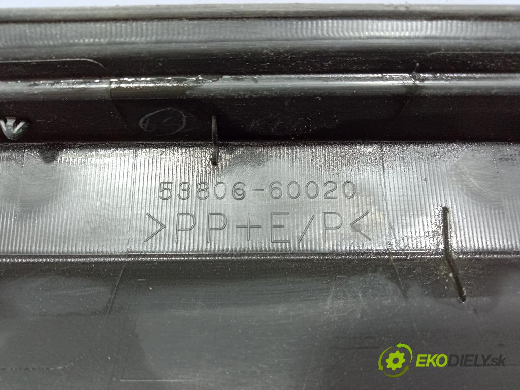 Toyota Landcruiser 0 blatnik před Levý: 53806-60020