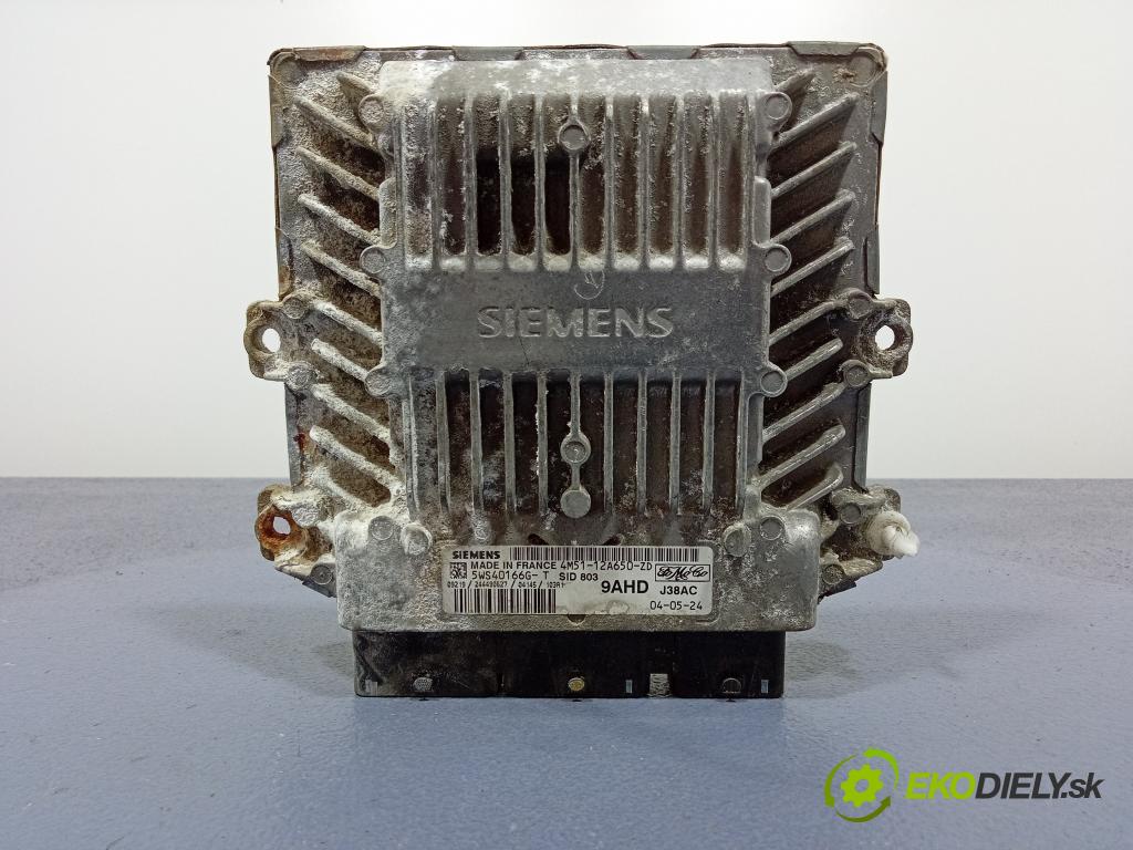 Ford Focus 2004 riadiaca jednotka Motor: 4M51-12A650-ZD