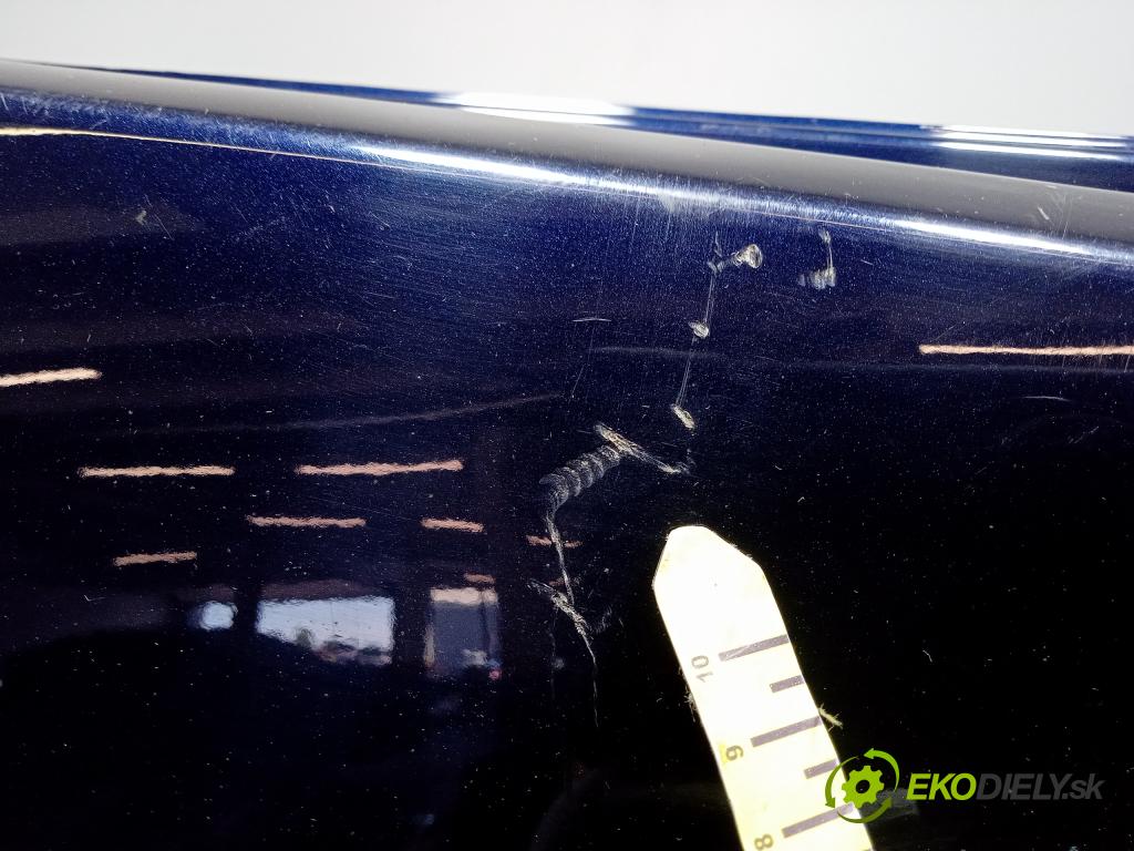 Mercedes GLS-Klasa 0 nárazník Zad: 01