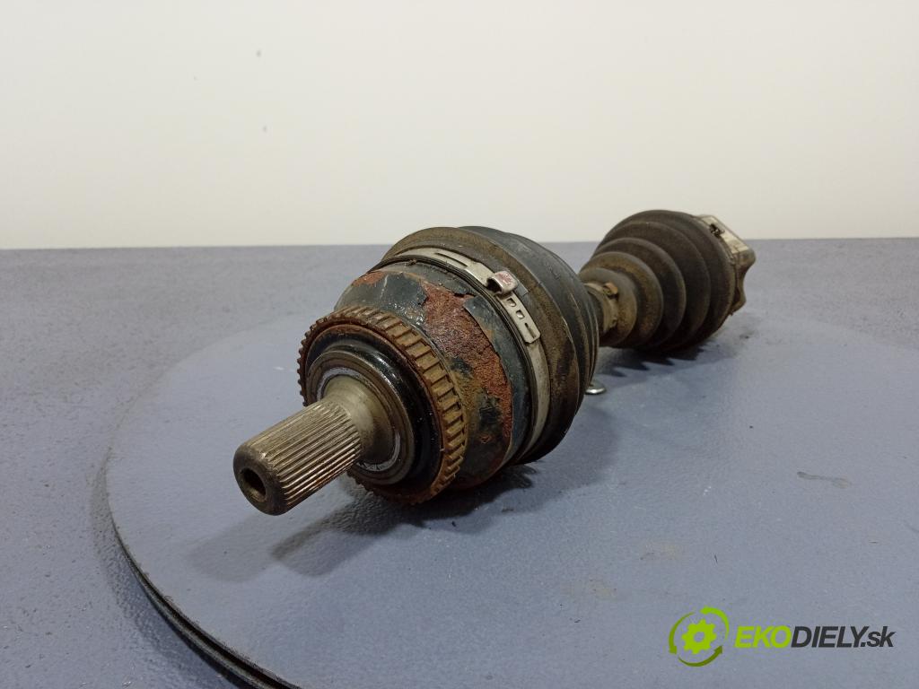 Volvo S80 2002 poloos ľavá Predné 01