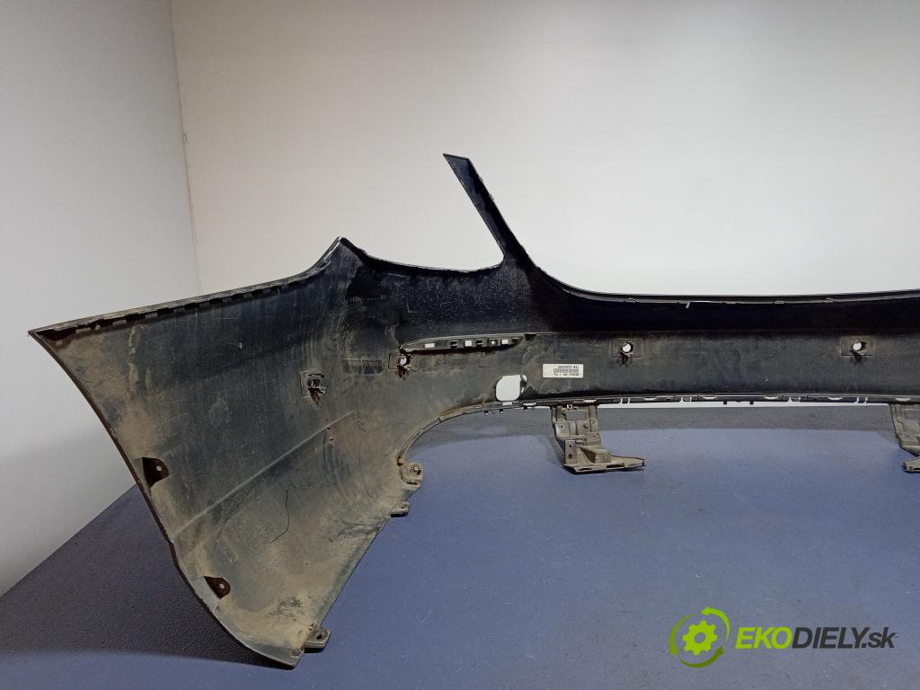 Mercedes E-klasa 0 nárazník Zad: 01