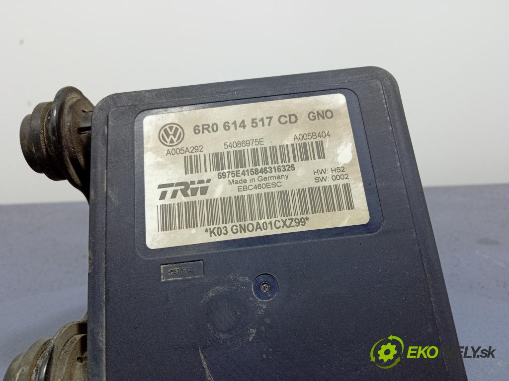Skoda Rapid 2016 čerpadlo ABS x 6R0614517CD