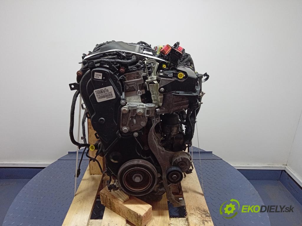 Ford Kuga 2014 motor Diesel: UKMA