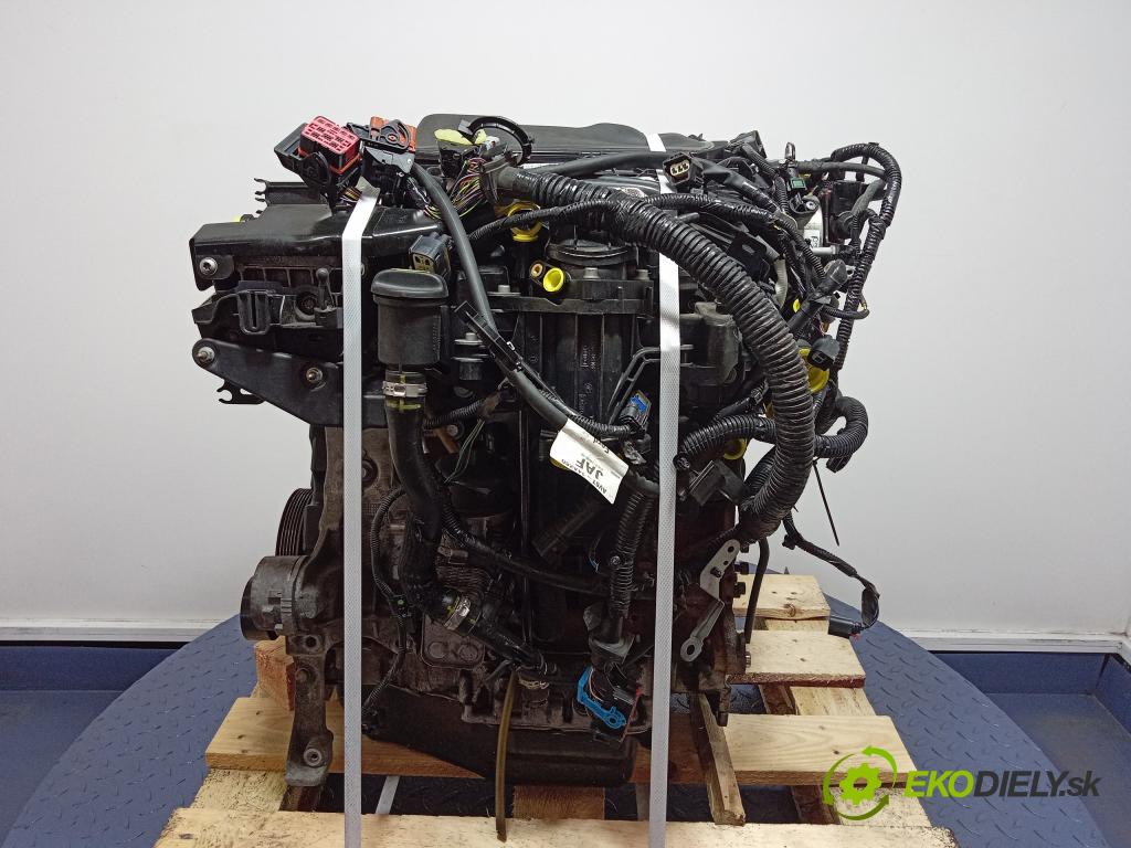 Ford Kuga 2014 motor Diesel: UKMA