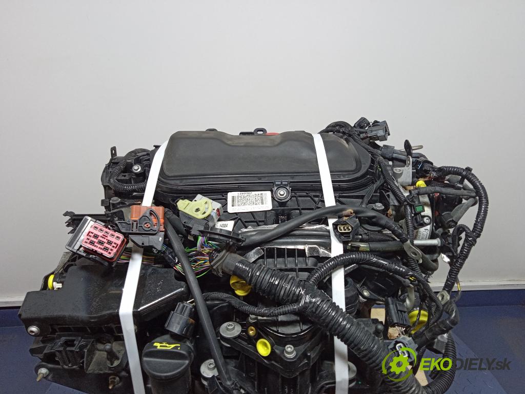 Ford Kuga 2014 motor Diesel: UKMA
