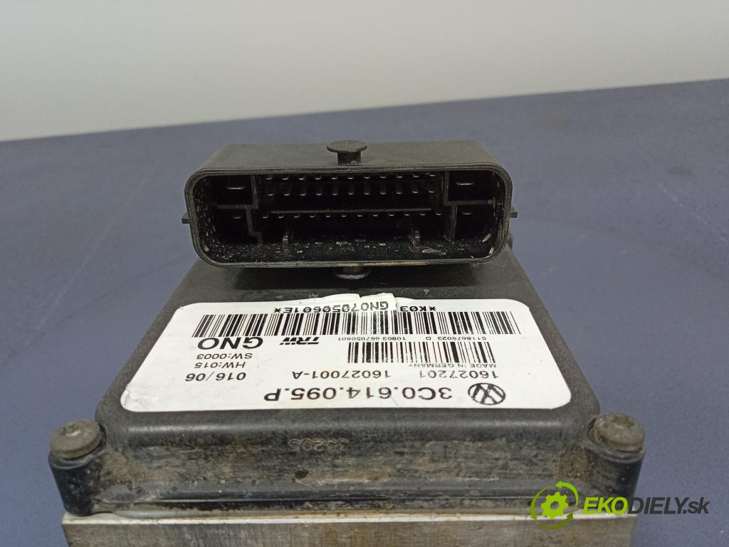 Vw Passat 2006 čerpadlo ABS x 3C0614095P
