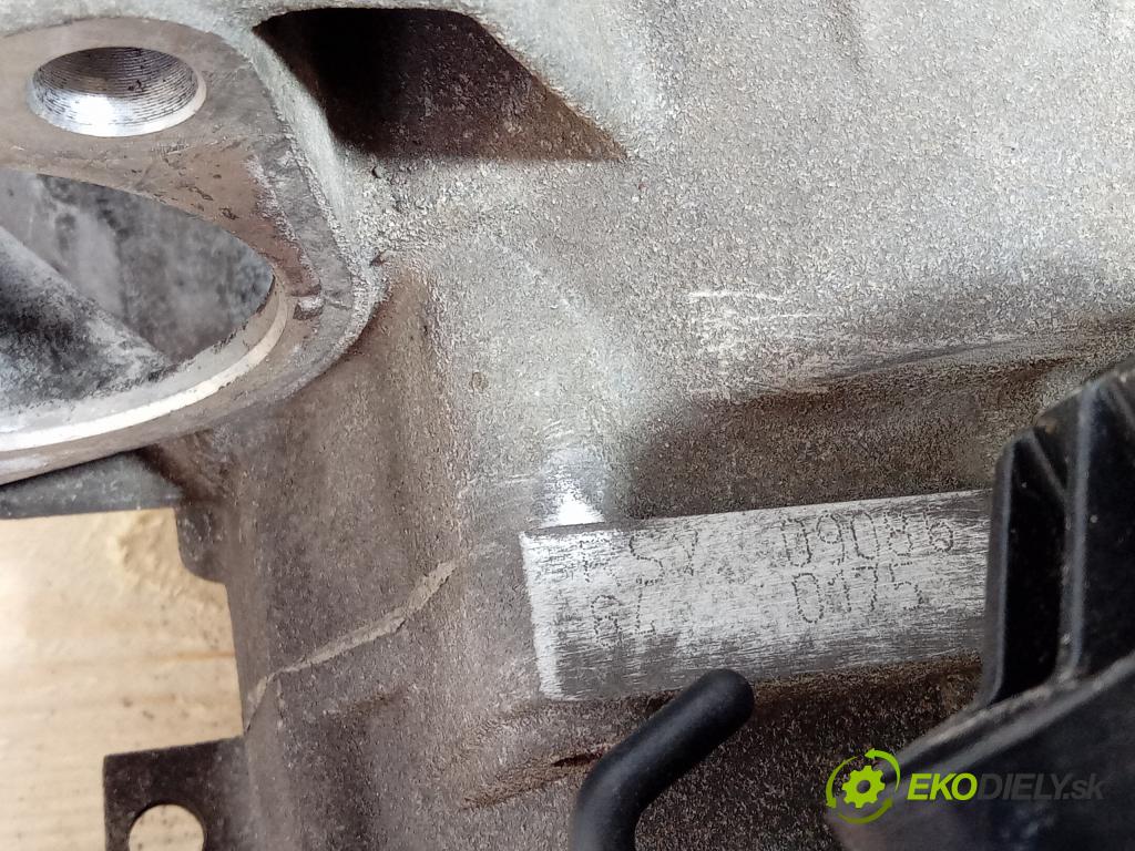 Skoda Rapid 2016 prevodovka Manualna RSY