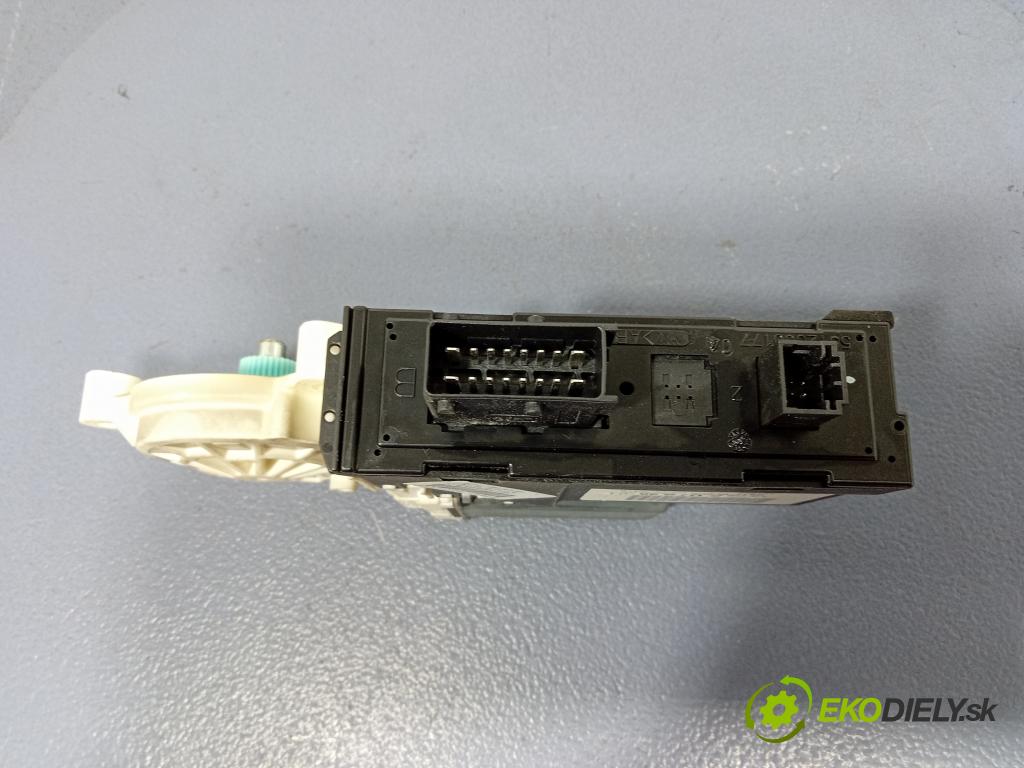 Peugeot 807 2005 mechanizmus okna Okná: Predné Vľavo: 991866-205